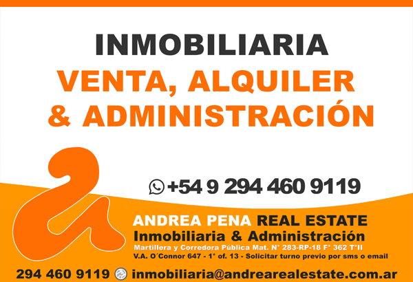 Andrea Pena Real Estate
